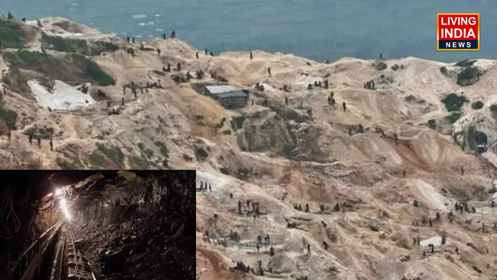 Africa Coltan Mine Collapse: An accident at a mine in an African country has killed more than 200 people.