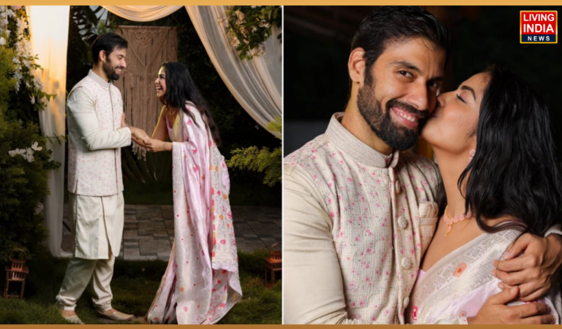 ਮਸ਼ਹੂਰ ਅਦਾਕਾਰਾ ਅਵਿਕਾ ਗੌਰ ਤੇ ਉਨ੍ਹਾਂ ਦੇ ਪਤੀ ਮਿਲਿੰਦ ਚੰਦਵਾਨੀ ਲਈ ਅੱਜ ਦਾ 'ਵੈਲੇਨਟਾਈਨ ਡੇਅ' ਬੇਹੱਦ ਖਾਸ ਹੈ। 30 ਸਤੰਬਰ, 2025 ਨੂੰ ਰਿਐਲਿਟੀ ਸ਼ੋਅ 'ਪਤੀ ਪਤਨੀ