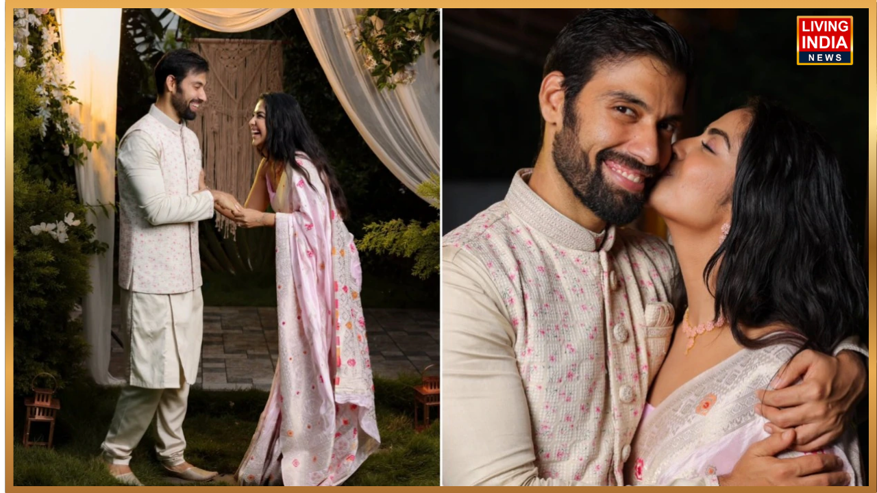 ਮਸ਼ਹੂਰ ਅਦਾਕਾਰਾ ਅਵਿਕਾ ਗੌਰ ਤੇ ਉਨ੍ਹਾਂ ਦੇ ਪਤੀ ਮਿਲਿੰਦ ਚੰਦਵਾਨੀ ਲਈ ਅੱਜ ਦਾ 'ਵੈਲੇਨਟਾਈਨ ਡੇਅ' ਬੇਹੱਦ ਖਾਸ ਹੈ। 30 ਸਤੰਬਰ, 2025 ਨੂੰ ਰਿਐਲਿਟੀ ਸ਼ੋਅ 'ਪਤੀ ਪਤਨੀ