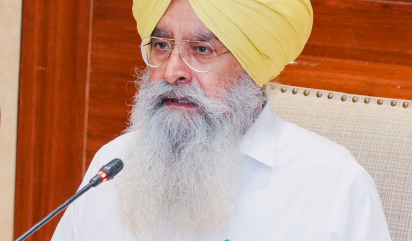 ਮੁੱਖ ਮੰਤਰੀ ਭਗਵੰਤ ਸਿੰਘ ਮਾਨ ਦੀ ਅਗਵਾਈ ਵਾਲੀ ਸੂਬਾ ਸਰਕਾਰ ਵੱਲੋਂ ਛੇ ਜ਼ਿਲ੍ਹਿਆਂ ਵਿੱਚ 'ਬਲੂ ਕਰਾਸ' ਵੈਟਰਨਰੀ ਮੈਡੀਸਨ ਸਟੋਰ ਖੋਲ੍ਹਣ ਜਾ ਰਹੀ ਹੈ