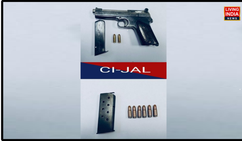 ਪੰਜਾਬ ਪੁਲਿਸ ਦੀ ਕਾਊਂਟਰ ਇੰਟੈਲੀਜੈਂਸ (CI) ਟੀਮ ਨੇ ਜਾਲੰਧਰ ਵਿੱਚ ਇੱਕ ਵੱਡੀ ਸਫਲਤਾ ਹਾਸਲ ਕਰਦਿਆਂ ਪਾਬੰਦੀਸ਼ੁਦਾ ਜਥੇਬੰਦੀ ਬੱਬਰ ਖ਼ਾਲਸਾ ਇੰਟਰਨੈਸ਼ਨਲ