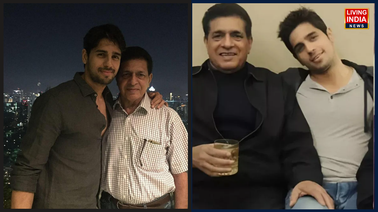 ਮਸ਼ਹੂਰ ਬਾਲੀਵੁੱਡ ਅਦਾਕਾਰ ਸਿਧਾਰਥ ਮਲਹੋਤਰਾ ਦੇ ਪਰਿਵਾਰ ਲਈ ਇਹ ਸਮਾਂ ਬੇਹੱਦ ਮੁਸ਼ਕਿਲ ਭਰਿਆ ਹੈ। ਅਦਾਕਾਰ ਦੇ ਪਿਤਾ ਸੁਨੀਲ ਮਲਹੋਤਰਾ ਦਾ ਸ਼ਨੀਵਾਰ, 14 ਫਰਵਰੀ ਨੂੰ ਦਿੱਲੀ ਵਿੱਚ ਦੇਹਾਂਤ ਹੋ ਗਿਆ।