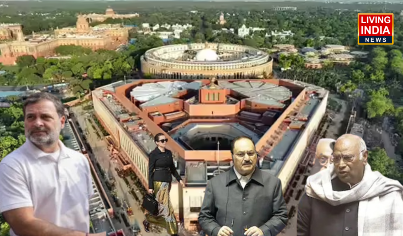 Seventh day of Parliament's Budget Session: संसद के बजट सत्र के सातवां दिन भी हंगामे की भेंट चढ़ी कार्रवाई, जानिए आज क्या रहे ववाल के कारण और कंगना और बिट्टू ने राहूल को क्या कहा?