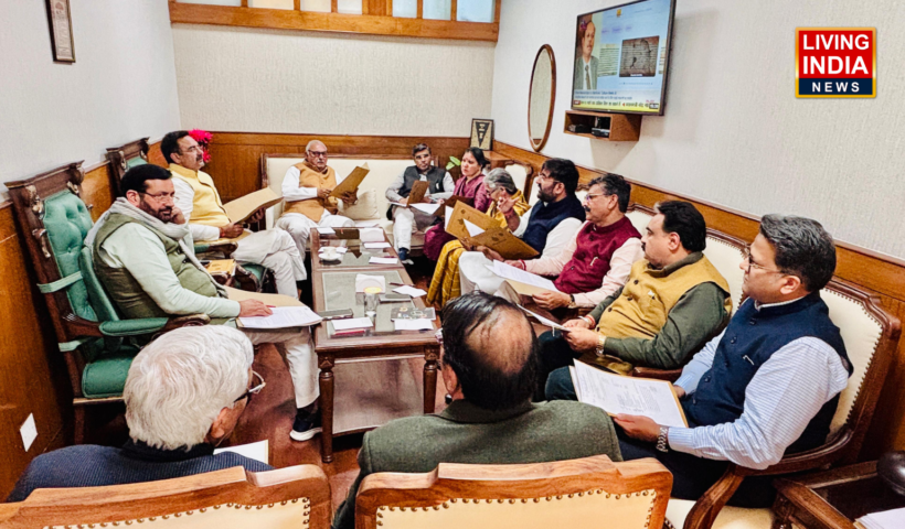 Haryana Assembly Budget Session: हरियाणा विधानसभा बजट सत्र आज से शुरु, कार्य सलाहकार समिति ने लगाई मुहर