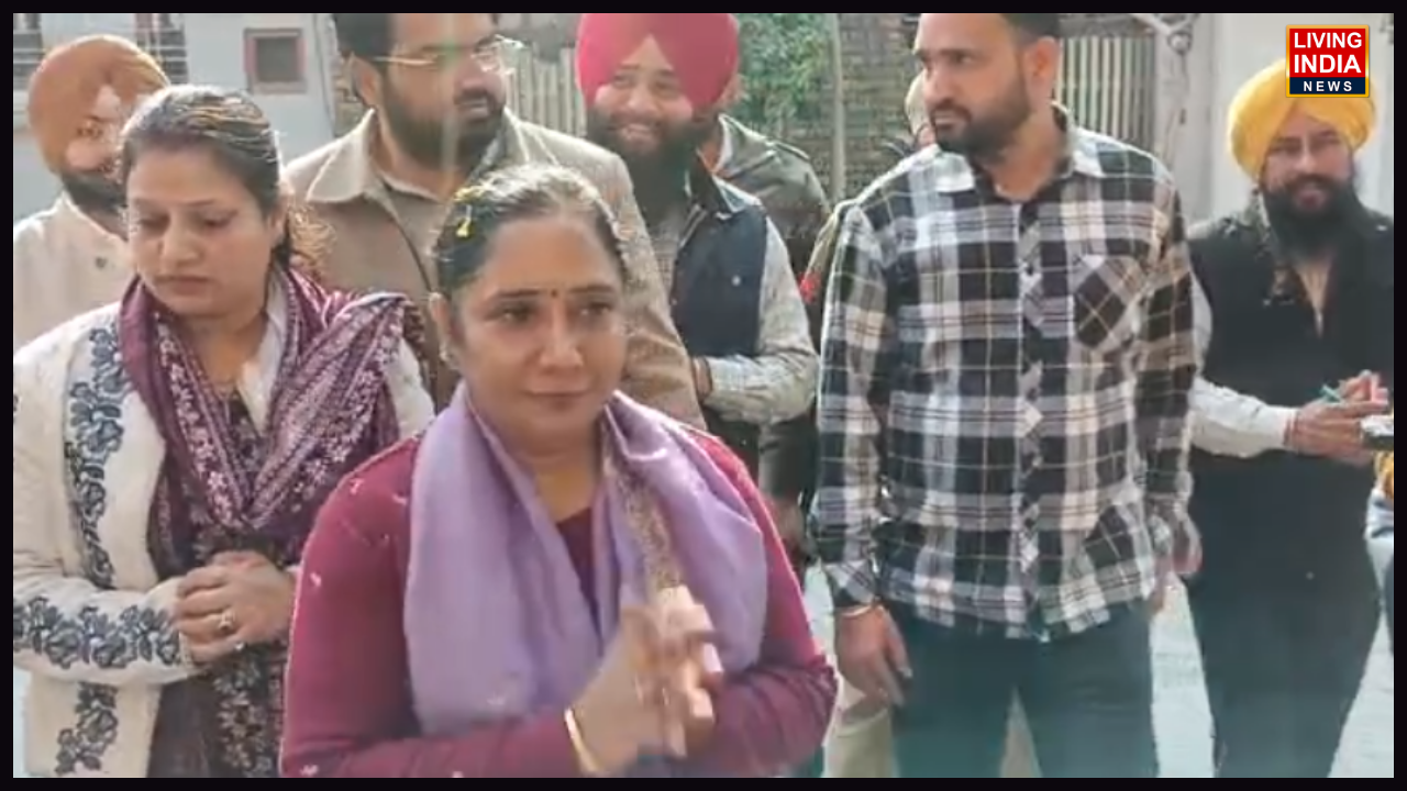 Cabinet Minister Dr. Baljit Kaur