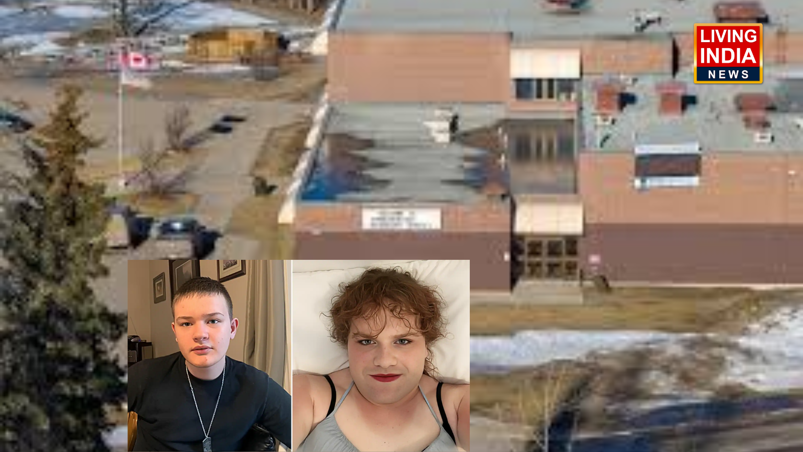 Canadian School Shootout: कनाडा के स्कूल में गोलीबारी करने वाला: 18 साल का ट्रांसजेडर संदिग्ध हमलावर, जानिए क्या थे उसकी गोली चलाने का कारण और हमलावर के बारे में ये पता चला?