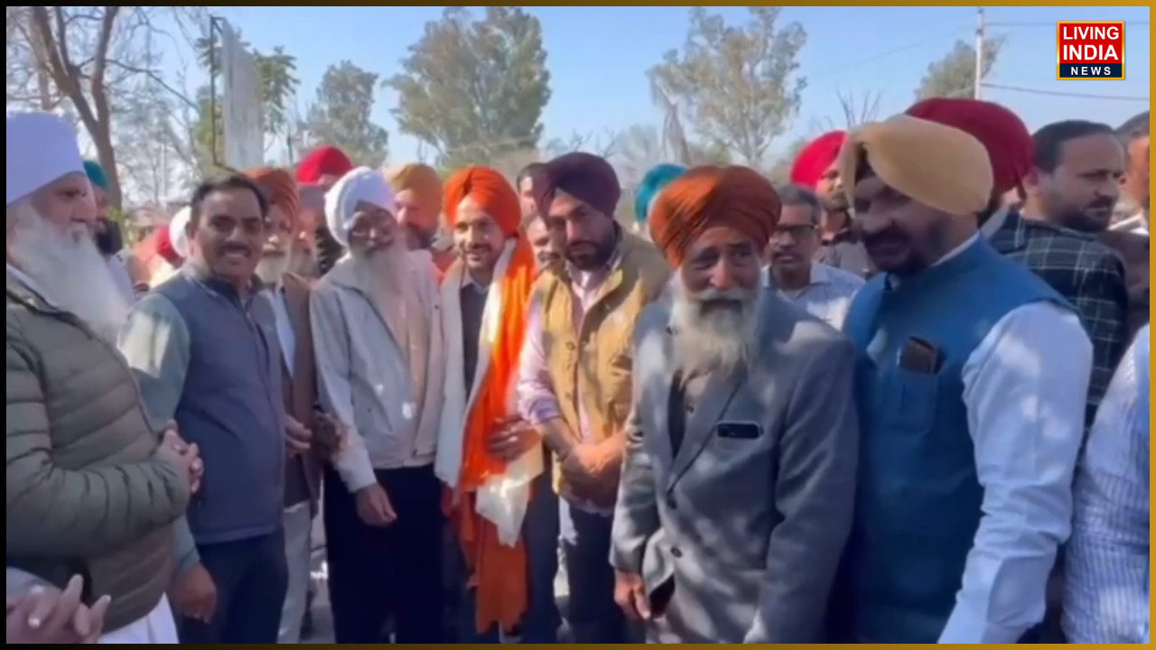 ਮੁੱਖ ਮੰਤਰੀ ਭਗਵੰਤ ਮਾਨ ਦੇ ਵਿਧਾਨ ਸਭਾ ਹਲਕਾ ਧੂਰੀ ਨੂੰ ਨਮੂਨੇ ਦਾ ਸ਼ਹਿਰ ਬਣਾਉਣ ਦੀ ਦਿਸ਼ਾ ਵਿੱਚ ਅੱਜ ਇੱਕ ਹੋਰ ਵੱਡਾ ਕਦਮ ਚੁੱਕਿਆ ਗਿਆ।