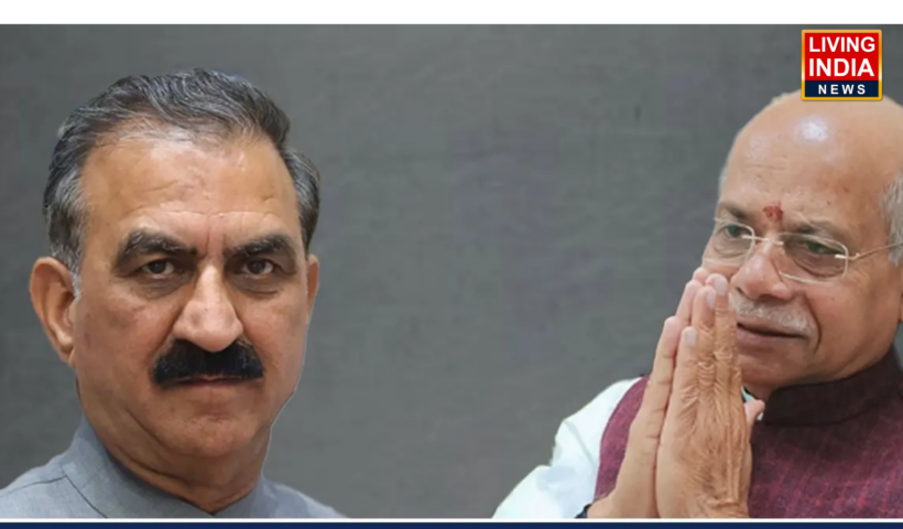 Himachal: RDG बंद होने के मुद्दे पर सुक्खू सरकार ने लोकभवन भेजा विशेष सत्र का प्रस्ताव, राज्यपाल ने नहीं दी मंजूरी