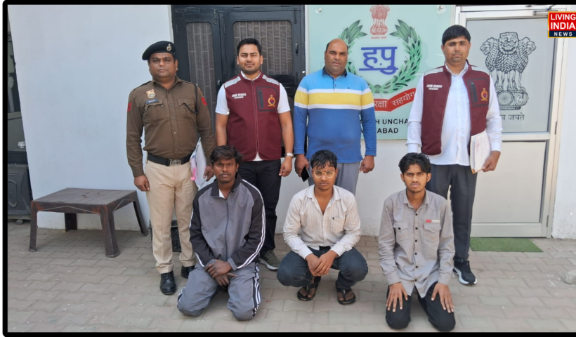 ਫਰੀਦਾਬਾਦ ਦੇ ਉਦਯੋਗਿਕ ਖੇਤਰ ਵਿੱਚ ਮਸ਼ਹੂਰ 'ਐਮ.ਡੀ.ਐਚ' (MDH) ਮਸਾਲਿਆਂ ਦੇ ਗੋਦਾਮ ਵਿੱਚੋਂ ਲੱਖਾਂ ਰੁਪਏ ਦੇ ਮਸਾਲੇ ਚੋਰੀ ਹੋਣ ਦਾ ਵੱਡਾ ਮਾਮਲਾ ਸਾਹਮਣੇ ਆਇਆ ਹੈ।