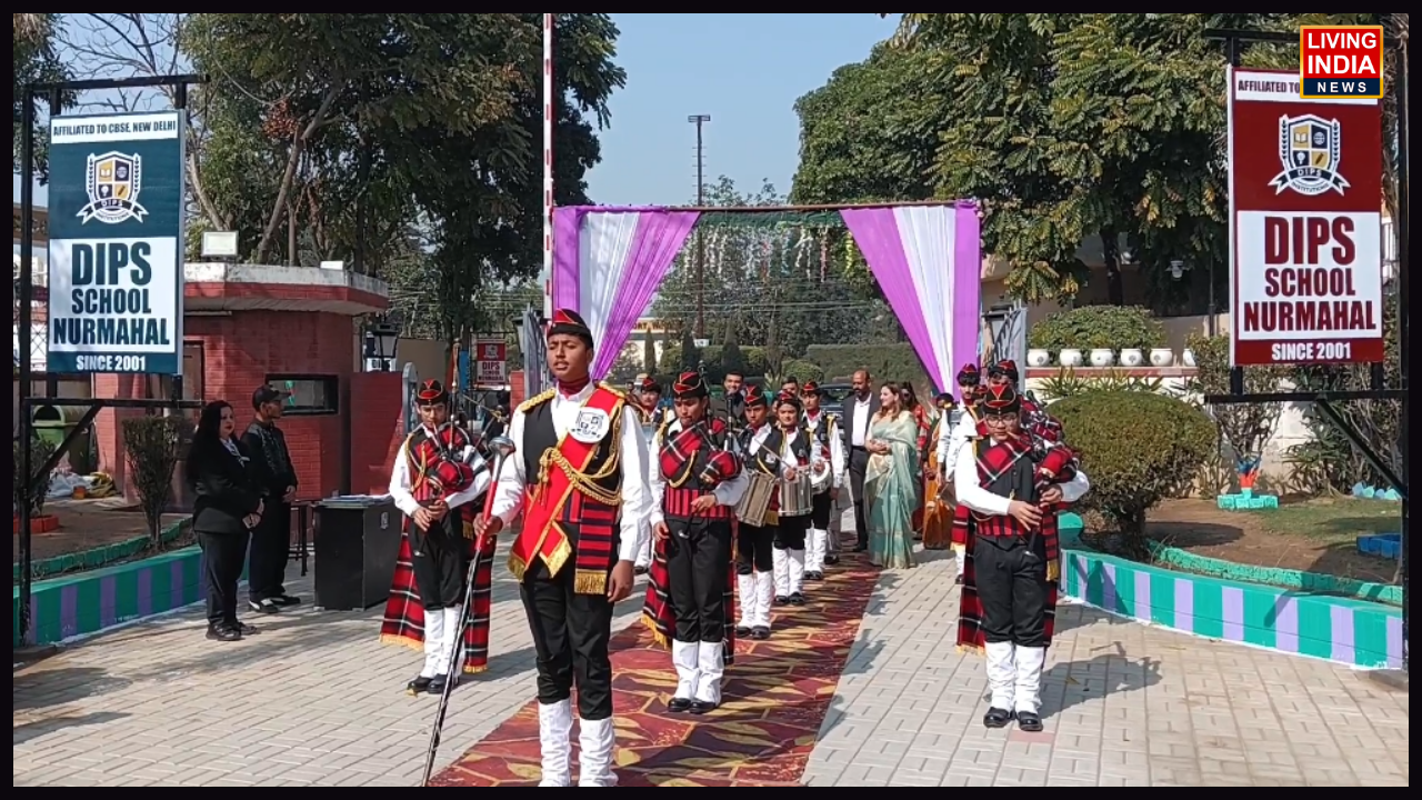 ਵਿਦਿਆਰਥੀਆਂ ਦੇ ਸਰਵਪੱਖੀ ਵਿਕਾਸ ਲਈ ਵਚਨਬੱਧ ਨੂਰਮਹਿਲ ਦੇ ਡਿਪਸ (DIPS) ਸਕੂਲ ਵੱਲੋਂ ਇੱਕ ਹੋਰ ਸ਼ਲਾਘਾਯੋਗ ਕਦਮ ਚੁੱਕਿਆ ਗਿਆ ਹੈ।