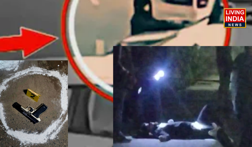 AAP Leader Murder: आप नेता लक्की ओबराय कत्लकांड में अमृतसर पुलिस ने एक आरोपी को एनकाउंटर के दौरान गिरफ्तार