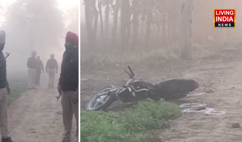 Tarntaran Encounter: तरनतारन में सरपंच को गोली मारने वाले मुख्य आरोपी एनकाउंटर के दौरान गिरफ्तार
