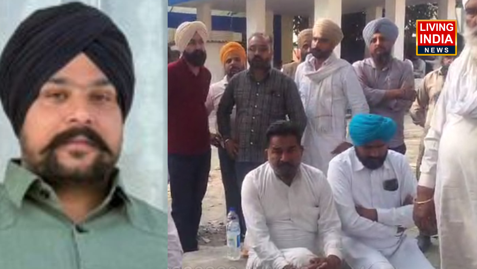 Firozpur Sucide: फिरोजपुर में पारिवारिक कलह के चलते युवक ने जहर खाकर की आत्महत्या