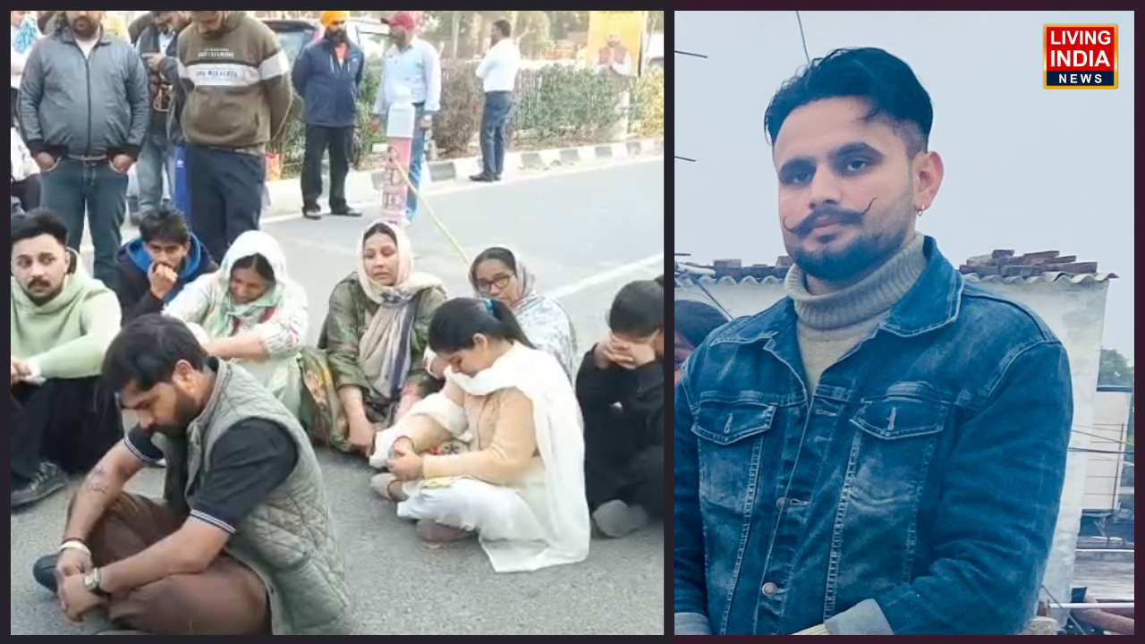 ਮੋਹਾਲੀ ਦੇ ਨਜ਼ਦੀਕੀ ਇਲਾਕੇ ਵਿੱਚ ਸ਼ਿਵਰਾਤਰੀ ਦੇ ਪਵਿੱਤਰ ਤਿਉਹਾਰ ਮੌਕੇ ਇੱਕ ਮੰਦਭਾਗੀ ਘਟਨਾ ਸਾਹਮਣੇ ਆਈ ਹੈ। ਮੰਦਰ ਵਿੱਚ ਮੱਥਾ ਟੇਕਣ ਗਏ