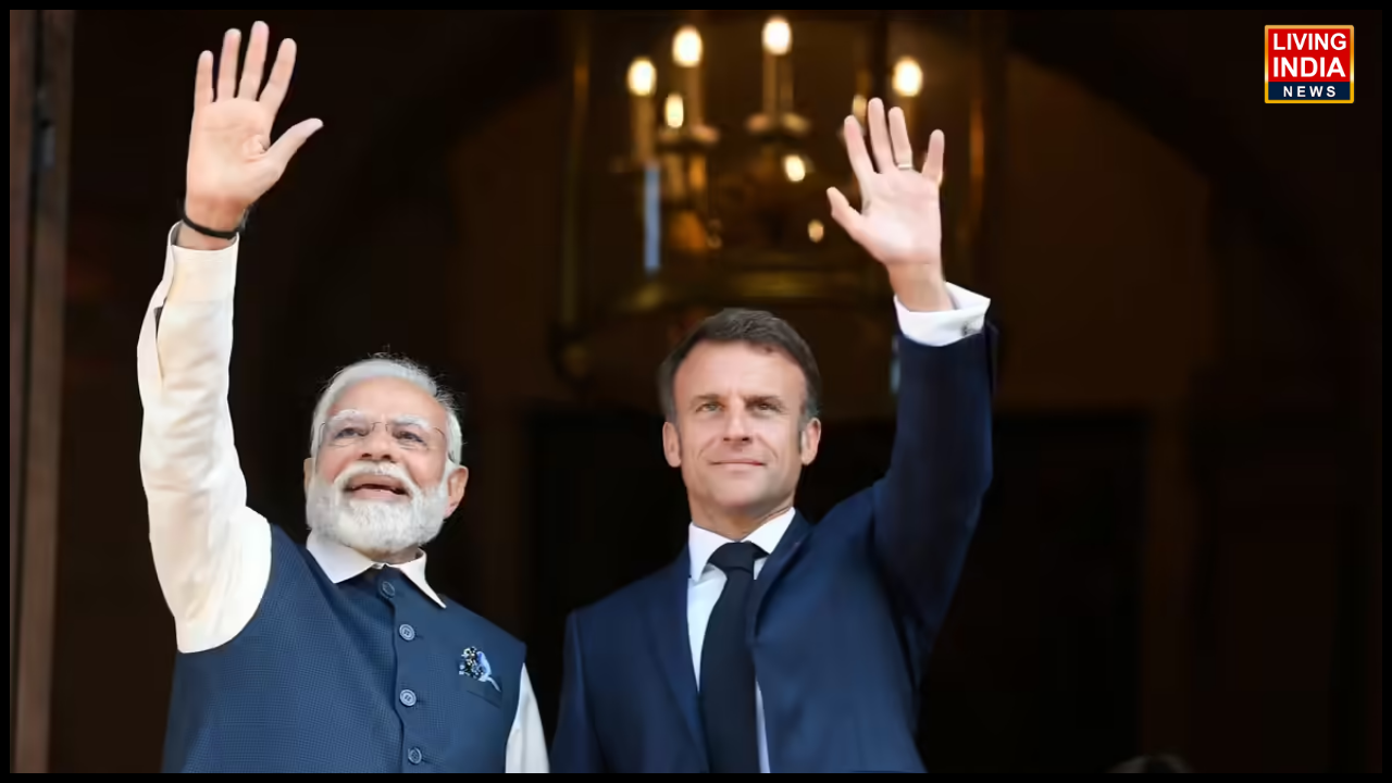 ਭਾਰਤ ਅਤੇ ਫਰਾਂਸ ਦੇ ਰਿਸ਼ਤਿਆਂ ਵਿੱਚ ਇੱਕ ਹੋਰ ਨਵਾਂ ਅਧਿਆਏ ਜੁੜਨ ਜਾ ਰਿਹਾ ਹੈ। ਫਰਾਂਸ ਦੇ ਰਾਸ਼ਟਰਪਤੀ ਇਮੈਨੁਅਲ ਮੈਕਰੋਨ ਪ੍ਰਧਾਨ ਮੰਤਰੀ ਨਰਿੰਦਰ ਮੋਦੀ