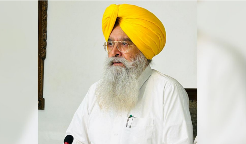 Gurmeet Singh Khudian