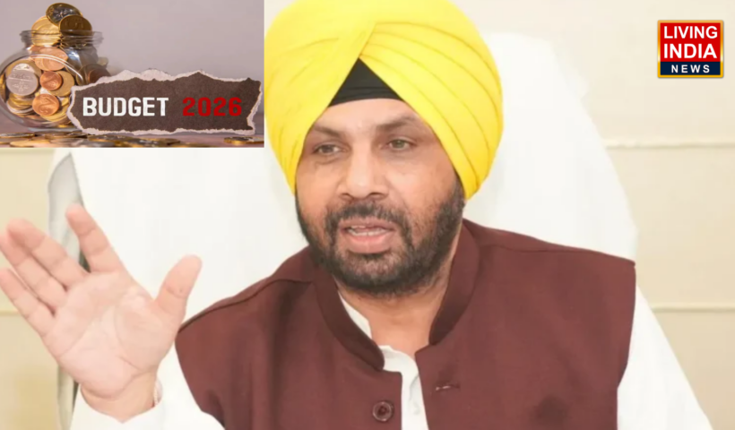 Punjab Minister on Union Budget: ਕੇਂਦਰ ਸਰਕਾਰ ਵੱਲੋਂ ਬਜਟ ਵਿੱਚ ਮੁੜ ਪੰਜਾਬ ਨਾਲ ਵਿਤਕਰਾ: ਹਰਭਜਨ ਸਿੰਘ ਈ. ਟੀ. ਓ.