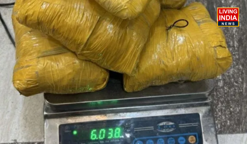 Ferozepur: फिरोजपुर में 6.38 किलो हिरोइन के साथ एक गिरफ्तार, अंतरराष्ट्रीय बाजार में कीमत करोड़ों रुपये में