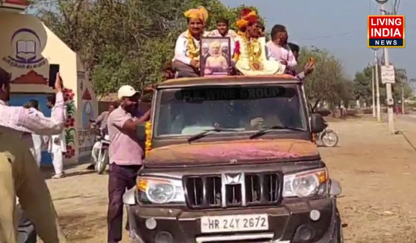 Sirsa: इंडोनेशिया अंतरराष्ट्रीय पैरा थ्रो बॉल प्रतियोगिता में विकलांगता को मात दे जीता स्वर्ण पदक,  गांव पंहुचने पर जश्न का माहौल