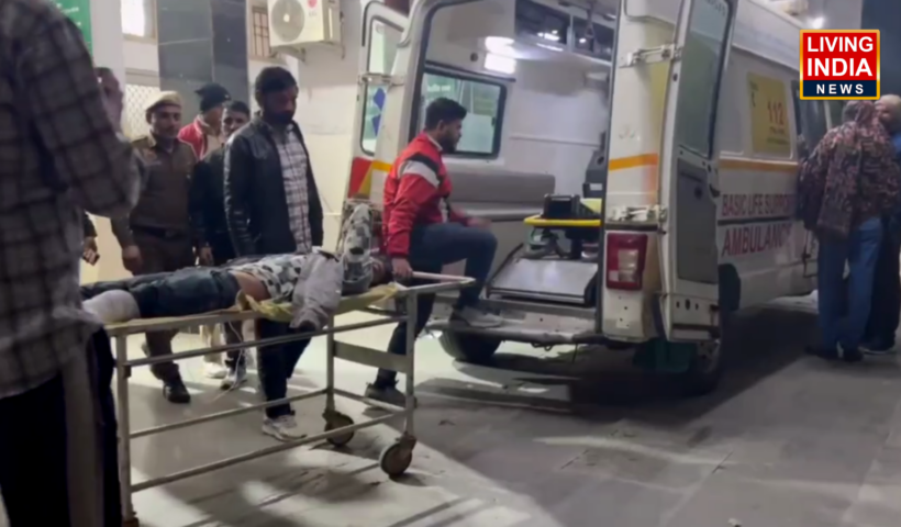 Hansi Encounter: हांसी के प्रॉपर्टी एडवाइजर हत्याकांड मामले में पुलिस ने दूसरे आरोपी को मुठभेड़ के दौरान देर रात को किया गिरफ्तार