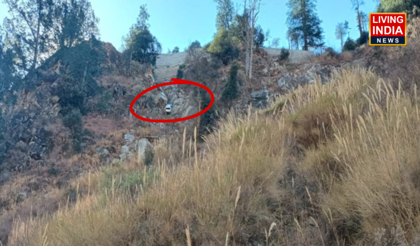 Himachal Accident in Kinnaur: हिमाचल में भावानगर में बड़ा सड़क हादसा; कार खाई में गिरने से दो महिलाओं सहित जानिए कितनें लोगों ने गवाई जान?