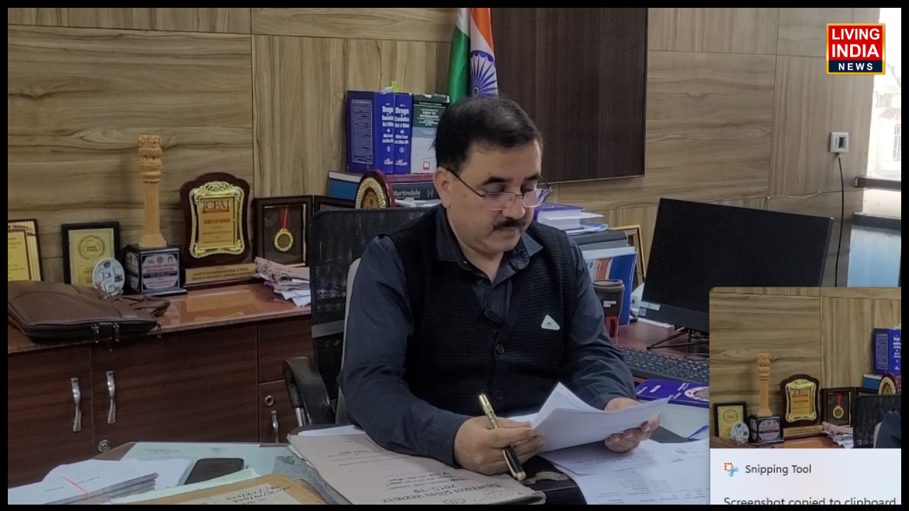 ਦੇਸ਼ ਦੇ ਫਾਰਮਾਸਿਊਟੀਕਲ ਹੱਬ ਵਜੋਂ ਜਾਣੇ ਜਾਂਦੇ ਹਿਮਾਚਲ ਪ੍ਰਦੇਸ਼ ਲਈ ਜਨਵਰੀ 2026 ਦਾ ਮਹੀਨਾ ਚਿੰਤਾਜਨਕ ਖ਼ਬਰਾਂ ਲੈ ਕੇ ਆਇਆ ਹੈ। ਕੇਂਦਰੀ ਡਰੱਗ ਸਟੈਂਡਰਡ ਕੰਟਰੋਲ ਆਰਗੇਨਾਈਜ਼ੇਸ਼ਨ