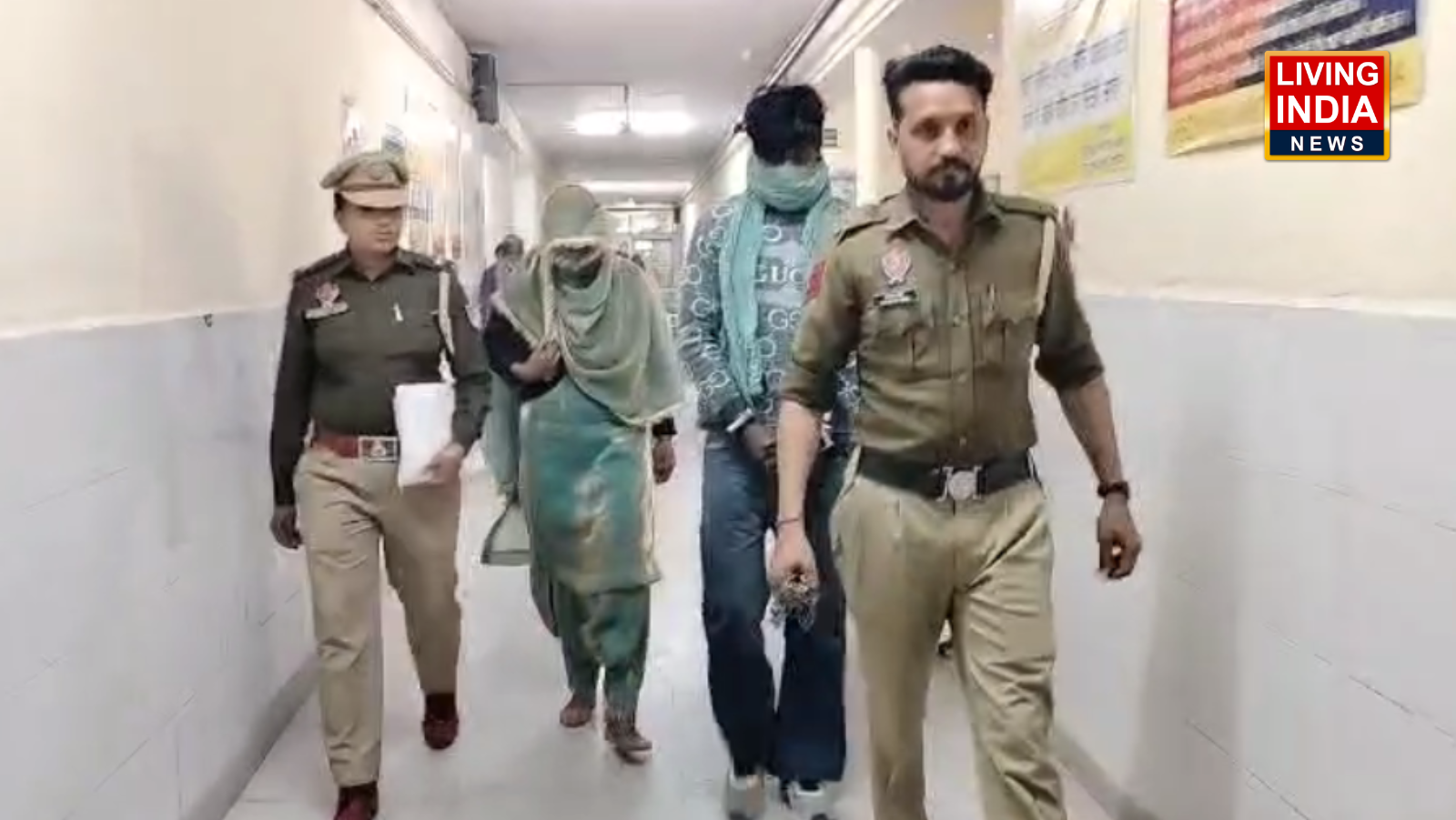 Bathinda Honeytrap Gang: बठिंडा में हनीट्रैप गिरोह का पर्दाफाश, एक महिला समेत महिला का साथी गिरफ्तार, अश्लील वीडियो बना ₹ 2 लाख मांगे