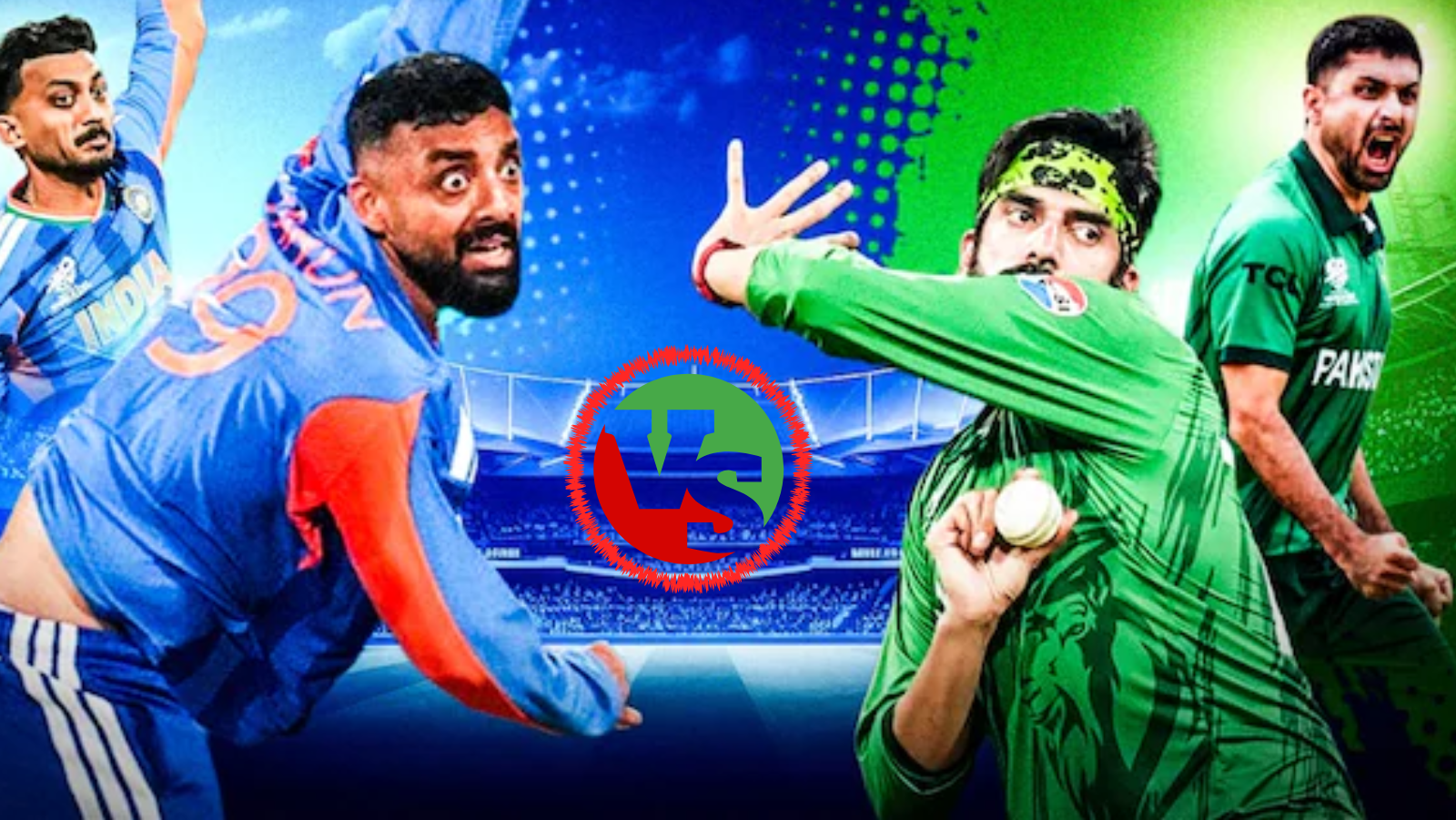 India vs Pakistan T20 World Cup 2026: आज भारत और पाकिस्तान के बीच टी20 विश्व कप, बारिश के कारण मैच के रद्द होने की संभावना
