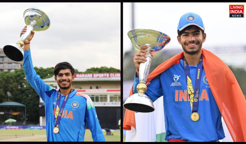 ਭਾਰਤੀ ਅੰਡਰ-19 ਕ੍ਰਿਕਟ ਟੀਮ ਵੱਲੋਂ ਵਿਸ਼ਵ ਪੱਧਰ 'ਤੇ ਹਾਸਲ ਕੀਤੀ ਸ਼ਾਨਦਾਰ ਜਿੱਤ ਤੋਂ ਬਾਅਦ ਦੇਸ਼ ਭਰ ਦੇ ਖਿਡਾਰੀਆਂ ਵਿੱਚ ਭਾਰੀ ਉਤਸ਼ਾਹ ਦੇਖਣ ਨੂੰ ਮਿਲ ਰਿਹਾ ਹੈ।