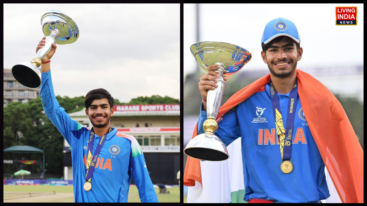 ਭਾਰਤੀ ਅੰਡਰ-19 ਕ੍ਰਿਕਟ ਟੀਮ ਵੱਲੋਂ ਵਿਸ਼ਵ ਪੱਧਰ 'ਤੇ ਹਾਸਲ ਕੀਤੀ ਸ਼ਾਨਦਾਰ ਜਿੱਤ ਤੋਂ ਬਾਅਦ ਦੇਸ਼ ਭਰ ਦੇ ਖਿਡਾਰੀਆਂ ਵਿੱਚ ਭਾਰੀ ਉਤਸ਼ਾਹ ਦੇਖਣ ਨੂੰ ਮਿਲ ਰਿਹਾ ਹੈ।