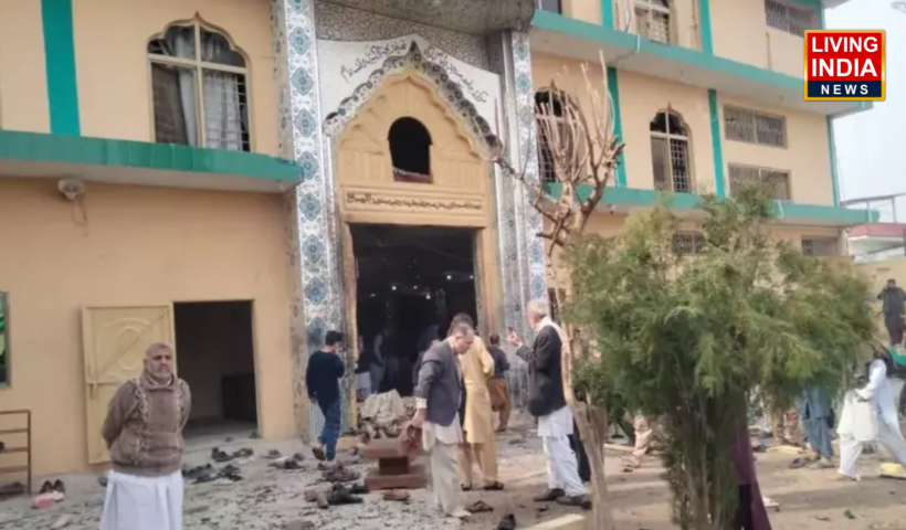 Islamabad Blast: पाकिस्तान की राजधानी के इमामबाड़ा में बड़ा धमाका, कई लोगों के मौत और घायल होने की आशंका