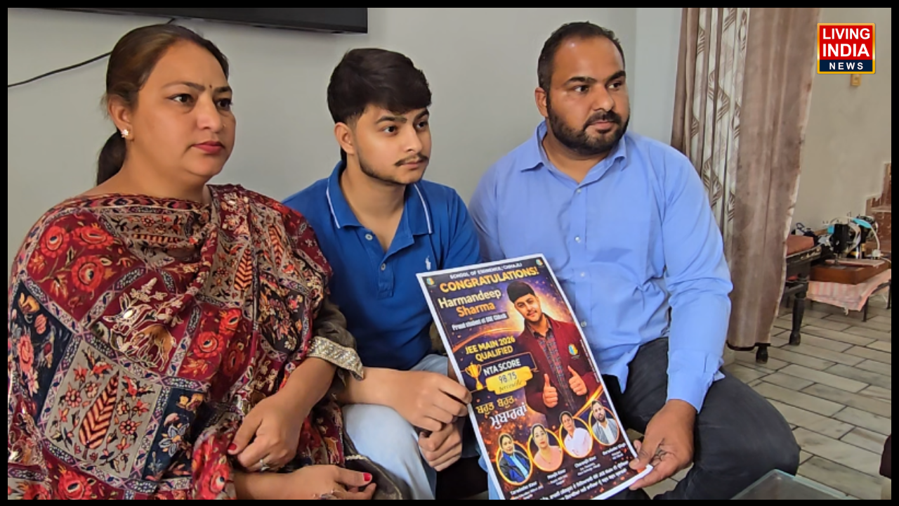 ਹਿੰਦੇ ਹਨ ਕਿ ਜੇਕਰ ਮਨ ਵਿੱਚ ਜਜ਼ਬਾ, ਮਿਹਨਤ ਅਤੇ ਲਗਨ ਹੋਵੇ, ਤਾਂ ਕੋਈ ਵੀ ਮੰਜ਼ਿਲ ਦੂਰ ਨਹੀਂ ਹੁੰਦੀ। ਇਸ ਕਹਾਵਤ ਨੂੰ ਸੱਚ ਕਰ ਦਿਖਾਇਆ ਹੈ ਲਹਿਰਾਗਾਗਾ