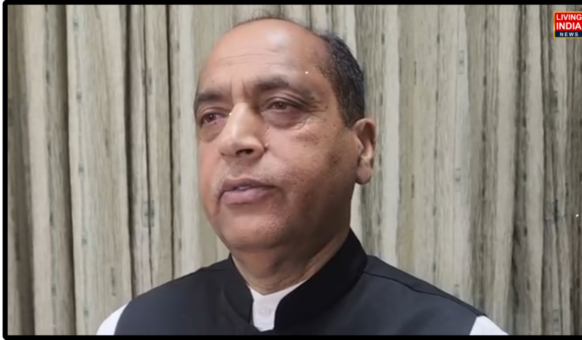 ਹਿਮਾਚਲ ਪ੍ਰਦੇਸ਼ ਦੇ ਵਿਰੋਧੀ ਧਿਰ ਦੇ ਨੇਤਾ ਜੈਰਾਮ ਠਾਕੁਰ ਨੇ ਦਿੱਲੀ ਪੁਲਿਸ ਅਤੇ ਸ਼ਿਮਲਾ ਪੁਲਿਸ ਵਿਚਾਲੇ ਹੋਏ ਟਕਰਾਅ ਨੂੰ ਲੈ ਕੇ ਸੂਬਾ ਸਰਕਾਰ 'ਤੇ ਤਿੱਖੇ ਨਿਸ਼ਾਨੇ ਸਾਧੇ ਹਨ।