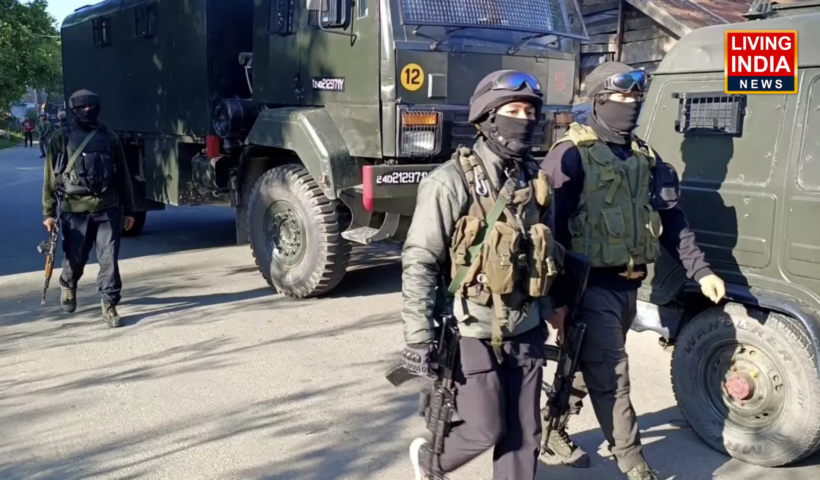 J&K Encounter: जम्मू कश्मीर के किश्तवाड़ में आतंकियों की सुरक्षाबलों से मुठभेड़, जैश के शीर्ष कमांडर समेत दो आतंकी ढेर