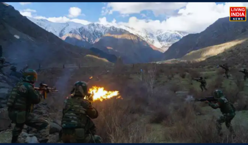 ਜੰਮੂ-ਕਸ਼ਮੀਰ ਦੇ ਕਿਸ਼ਤਵਾੜ ਜ਼ਿਲ੍ਹੇ ਦੇ ਛਾਤਰੂ ਇਲਾਕੇ ਵਿੱਚ ਅੱਜ ਭਾਰਤੀ ਸੁਰੱਖਿਆ ਬਲਾਂ ਨੂੰ ਉਸ ਸਮੇਂ ਵੱਡੀ ਸਫਲਤਾ ਮਿਲੀ, ਜਦੋਂ ਇੱਕ ਭਿਆਨਕ ਮੁਕਾਬਲੇ ਦੌਰਾਨ