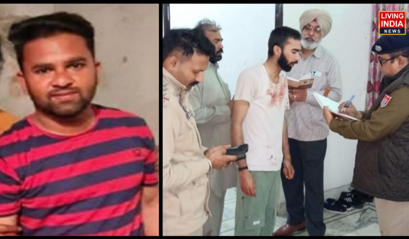 ਕਪੂਰਥਲਾ ਦੇ ਗਰੋਵਰ ਇਨਕਲੇਵ ਇਲਾਕੇ ਵਿੱਚ ਇੱਕ 28 ਸਾਲਾ ਨੌਜਵਾਨ ਵੱਲੋਂ ਖ਼ੁਦ ਨੂੰ ਗੋਲੀ ਮਾਰ ਕੇ ਜੀਵਨ ਲੀਲਾ ਸਮਾਪਤ ਕਰਨ ਦਾ ਦੁਖਦਾਈ ਮਾਮਲਾ ਸਾਹਮਣੇ ਆਇਆ ਹੈ।