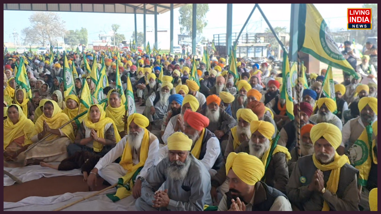 ਭਾਰਤੀ ਕਿਸਾਨ ਯੂਨੀਅਨ (ਏਕਤਾ ਉਗਰਾਹਾਂ) ਵੱਲੋਂ ਅੱਜ ਕਸਬਾ ਗੱਗੋਮਹਲ ਵਿਖੇ ਸ਼ਹੀਦ ਸਾਧੂ ਸਿੰਘ ਤਖਤੂਪੁਰਾ ਦੀ ਸ਼ਹਾਦਤ ਨੂੰ ਸਮਰਪਿਤ ਇੱਕ ਵਿਸ਼ਾਲ ਕਿਸਾਨ ਕਾਨਫਰੰਸ ਕੀਤੀ ਗਈ।