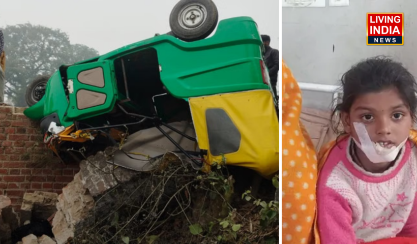 Lakhimpur Kheri Tempo Accident: लखीमपुर खीरी में टेंपो पलटने से 2 और 5 साल के बच्चो समेत चार की मौत, जानिए कैसे हुआ ये दुखद हादसा?