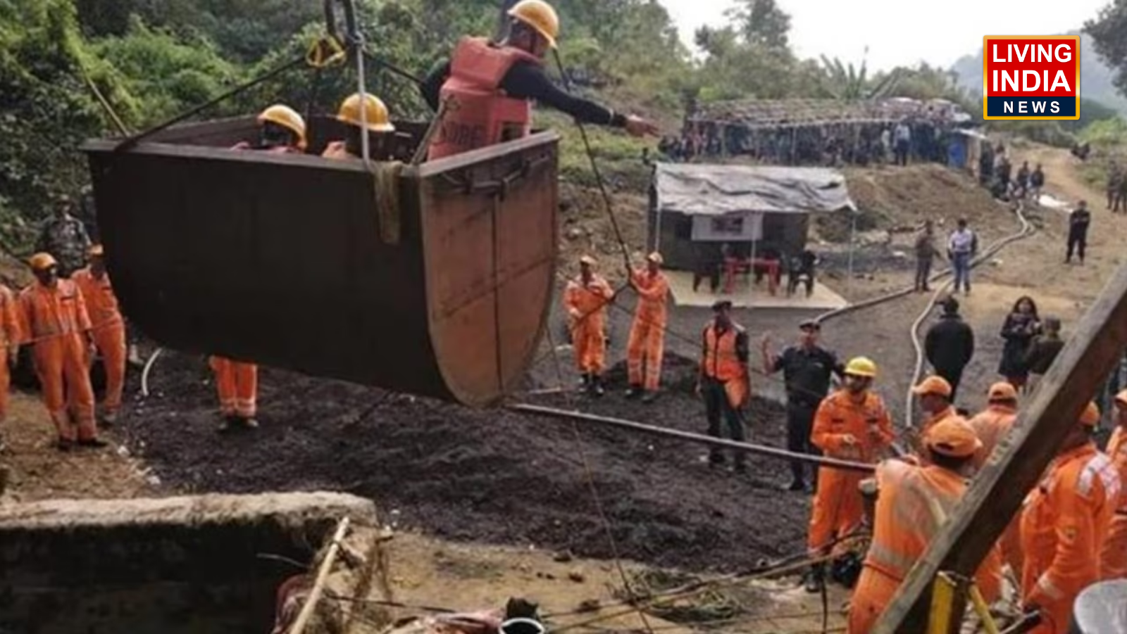 Meghalaya Coal Blast: मेघालय के ईस्ट जैंतिया हिल्स में कोयला खदान में धमाका, चार मजदूरों की मौत एक घायल