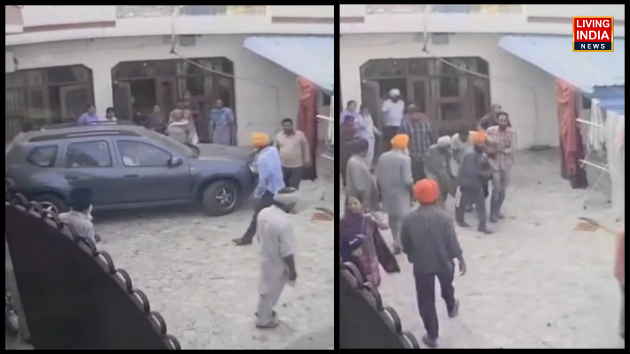  ਪਟਿਆਲਾ ਦੇ ਨਜ਼ਦੀਕੀ ਪਿੰਡ ਲੰਗ ਵਿੱਚ ਅੱਜ ਉਸ ਵੇਲੇ ਮਾਤਮ ਪਸਰ ਗਿਆ ਜਦੋਂ ਪਸ਼ੂਆਂ ਲਈ ਕਮਰਾ ਬਣਾਉਂਦੇ ਸਮੇਂ ਅਚਾਨਕ ਲੈਂਟਰ ਡਿੱਗ ਗਿਆ।