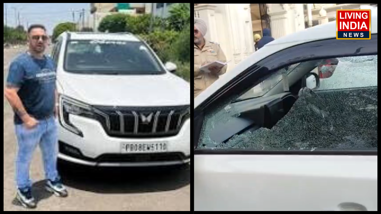 Major incident in Jalandhar