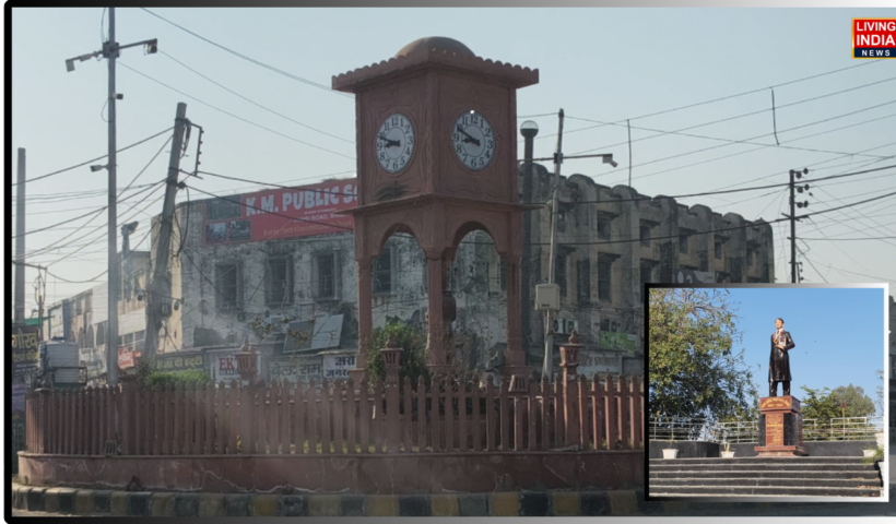 ਹਰਿਆਣਾ ਦੇ ਇਤਿਹਾਸਕ ਸ਼ਹਿਰ ਭਿਵਾਨੀ ਦੀ ਨੁਹਾਰ ਬਦਲਣ ਲਈ ਨਗਰ ਕੌਂਸਲ ਨੇ ਇੱਕ ਵਿਸ਼ੇਸ਼ ਯੋਜਨਾ ਉਲੀਕੀ ਹੈ। ਚੰਡੀਗੜ੍ਹ ਦੀ ਤਰਜ਼ 'ਤੇ ਹੁਣ ਭਿਵਾਨੀ ਦੇ ਮੁੱਖ ਚੌਕਾਂ 'ਤੇ