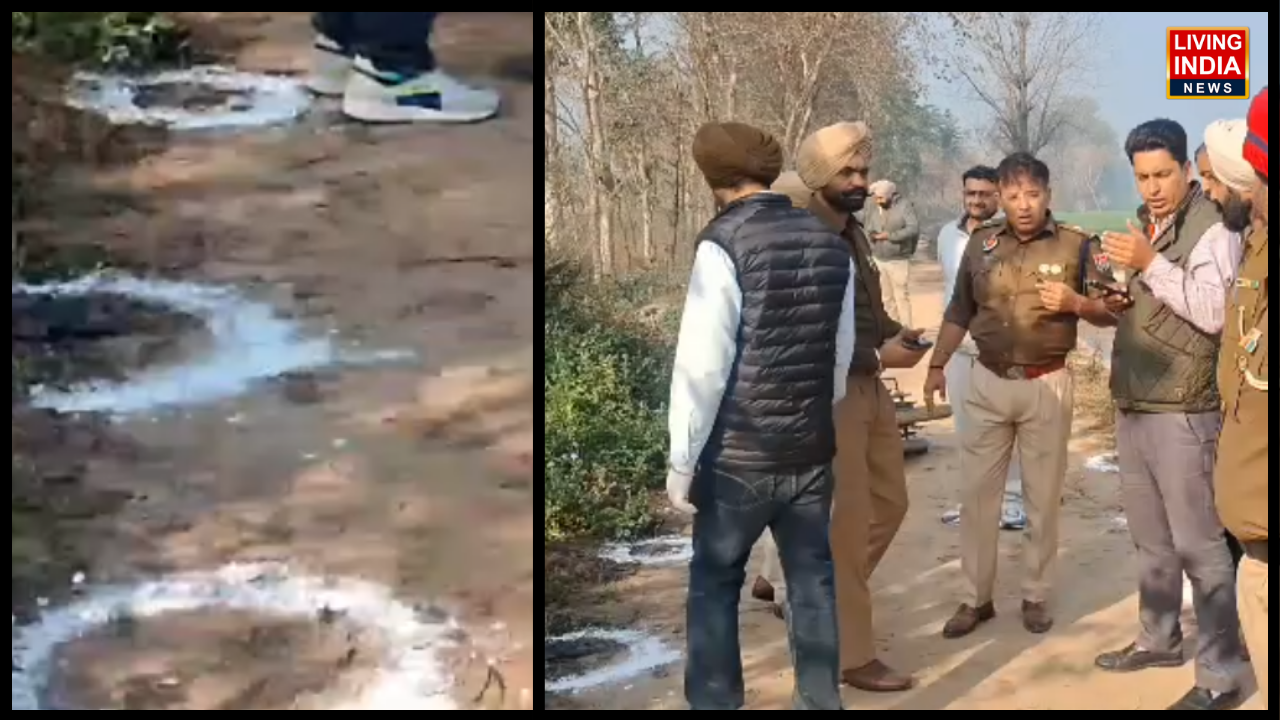 ਮੋਗਾ ਦੇ ਜੀਰਾ ਰੋਡ 'ਤੇ ਸਥਿਤ ਇੱਕ ਸ਼ੈਲਰ ਵਿੱਚ ਖਾਣਾ ਖਾਣ ਜਾ ਰਹੇ ਪ੍ਰਵਾਸੀ ਮਜ਼ਦੂਰਾਂ 'ਤੇ ਫਾਇਰਿੰਗ ਕਰਨ ਵਾਲੇ ਮੁਲਜ਼ਮਾਂ ਨੂੰ ਪੁਲਿਸ ਨੇ ਇੱਕ ਦਬੰਗ ਕਾਰਵਾਈ ਦੌਰਾਨ