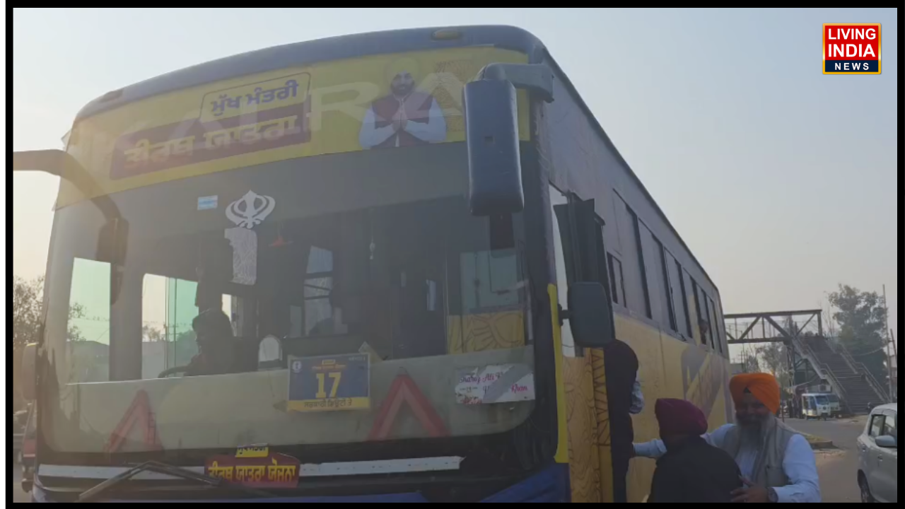 ਪੰਜਾਬ ਸਰਕਾਰ ਦੀ ਅਹਿਮ 'ਮੁੱਖ ਮੰਤਰੀ ਤੀਰਥ ਯਾਤਰਾ ਯੋਜਨਾ' ਦੀ ਜ਼ਮੀਨੀ ਹਕੀਕਤ ਪਰਖਣ ਲਈ ਹਲਕਾ ਪਾਇਲ ਤੋਂ ਆਮ ਆਦਮੀ ਪਾਰਟੀ ਦੇ ਵਿਧਾਇਕ ਮਨਵਿੰਦਰ ਸਿੰਘ