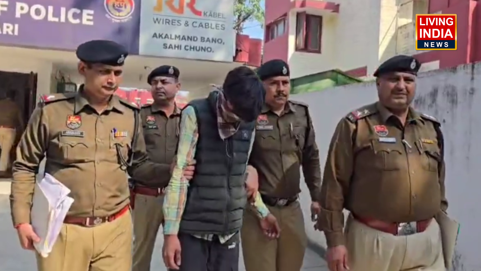Yamunanagar Murder: यमुनानगर में दो साल पहले हुई सनसनीखेज हत्या का मुख्या आरोपी गिरफ्तार, सुनियोजित तरिके से से हत्या को दिया था अंजाम