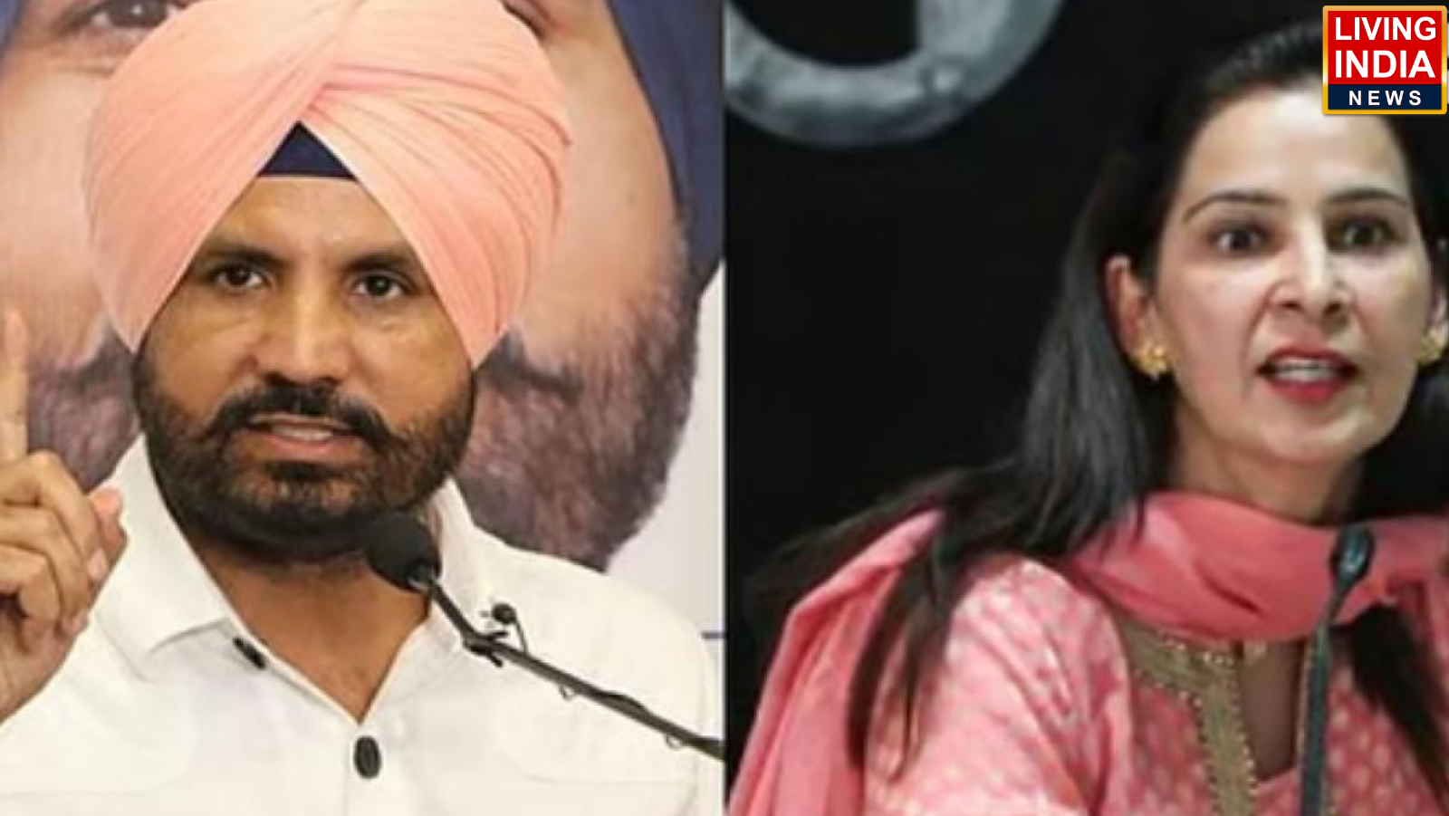 Navjot Kaur Sidhu vs Raja Warring: पंजाब में डॉ. नवजोत कौर सिद्धू का कांग्रेस अध्यक्ष राजा वारिंग पर बड़ा आरोप, वारिंग ने भी दिया रिएक्शन जानिए क्या है सारा घमासान?  