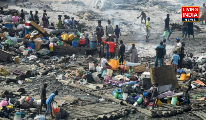 Nigeria Gunmen Attack: नाइजीरिया में मोटरसाइकिल सवार बंदूकधारियों का गांवों पर हमला, जानें कितने लोगों की को उतारा मौत के घाट