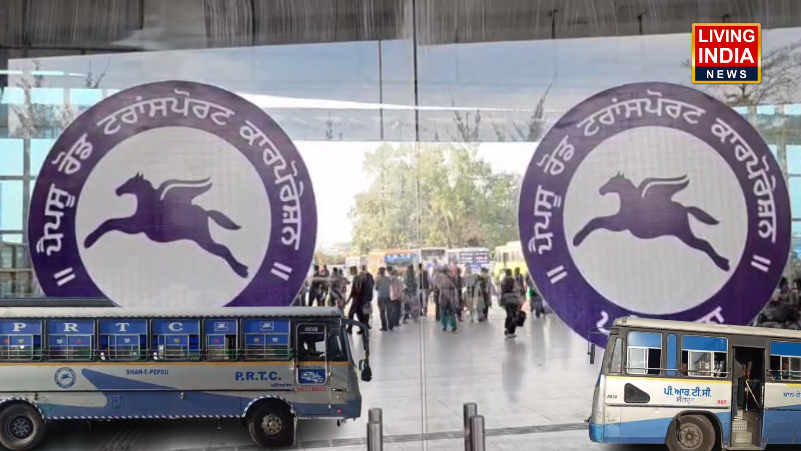 Punjab Roadways & PUNBUS Protest: पंजाब रोडवेज़ और PUNBUS कॉन्ट्रैक्ट वर्कर्स यूनियन ने प्रोटेस्ट लिया वापिस, जानिए क्या है इसका कारण?