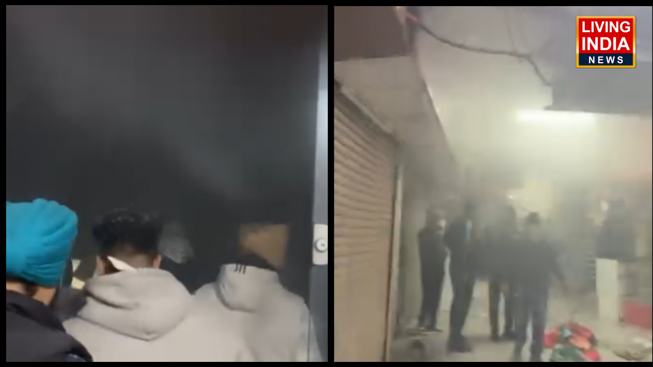 Patiala's famous AC market