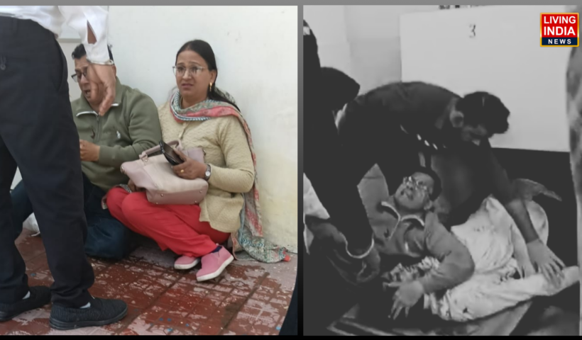 Phagwara Student Suicide : ਯੂਨੀਵਰਸਿਟੀ ਦੇ ਵਿਦਿਆਰਥੀ ਨੇ ਛੱਤ ਤੋਂ ਛਾਲ ਮਾਰ ਕੇ ਕੀਤੀ ਖ਼ੁਦਕੁਸ਼ੀ, ਮਰਨ ਤੋਂ ਪਹਿਲਾਂ ਸੋਸ਼ਲ ਮੀਡੀਆ 'ਤੇ ਪਾਇਆ ਸਟੇਟਸ